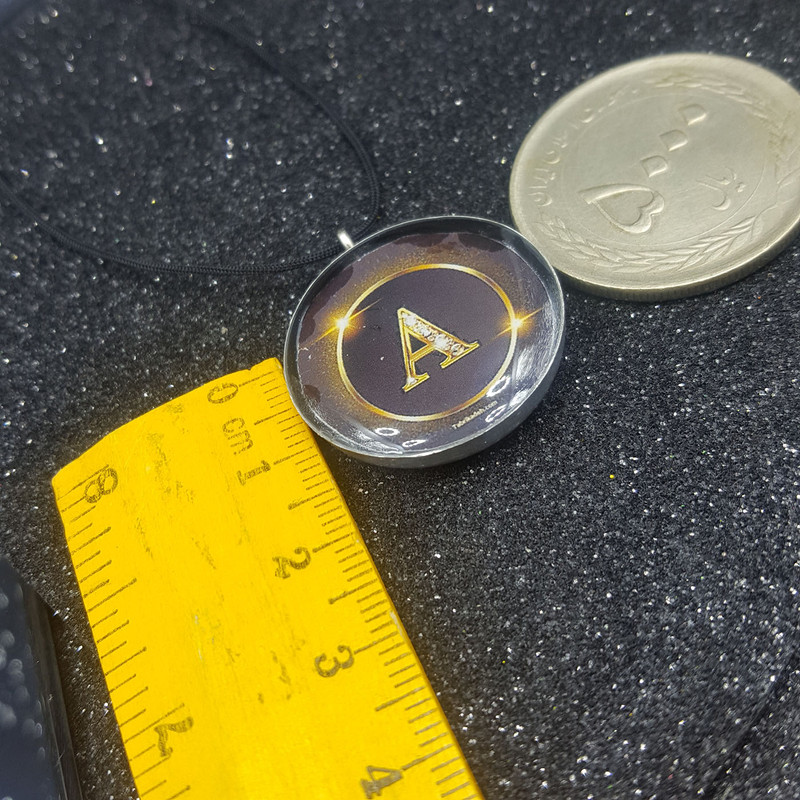 گردنبند دخترانه مدل A کد AL28