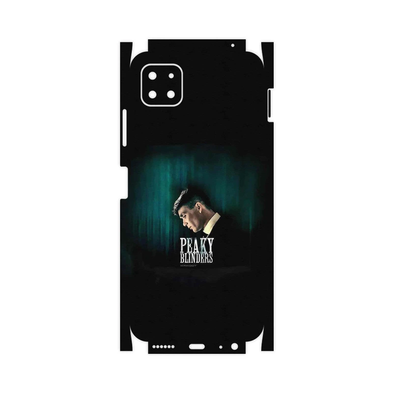 برچسب پوششی ماهوت مدل peaky blinders-FullSkin مناسب برای گوشی موبایل سامسونگ Galaxy A22 5G
