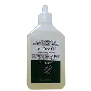 روغن بدن پرتسوم مدل Tea Tree حجم 150 میلی لیتر