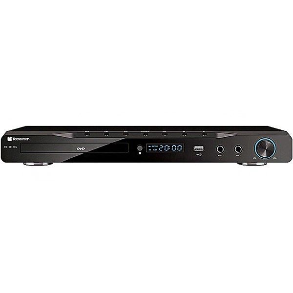 پخش کننده دی وی دی تکنوکام مدل TD-3014K5 پخش کننده دی وی دی تکنوکام مدل TD-3014K5