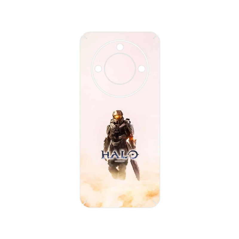 برچسب پوششی ماهوت مدل Halo Game Series مناسب برای گوشی موبایل آنر X9c Smart
