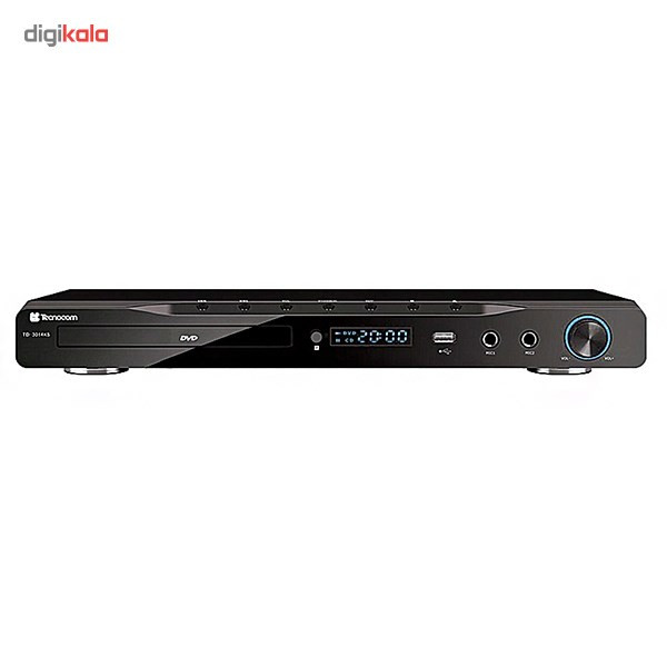 پخش کننده دی وی دی تکنوکام مدل TD-3014K5