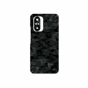 MAHOOT Night-Army-Pixel Cover Sticker for Xiaomi Poco F3 5G