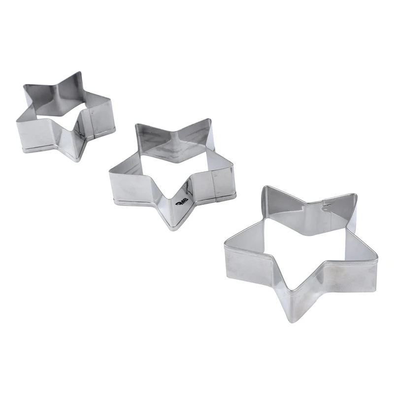 قالب شیرینی پزی ام بی مدل 3113 بسته سه عددی