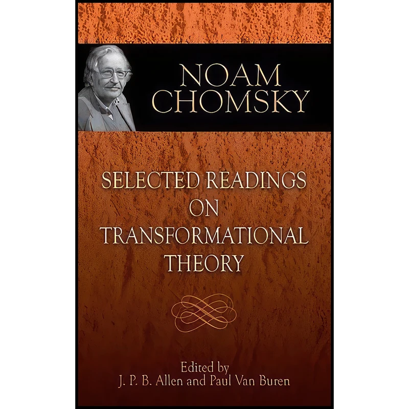 کتاب Selected Readings on Transformational Theory اثر جمعي از نويسندگان انتشارات Dover Publications