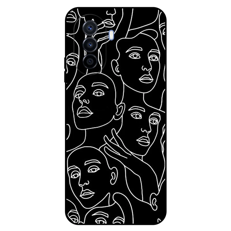 کاور مگافون کد 7762 مناسب برای گوشی موبایل هوآوی Nova Y70