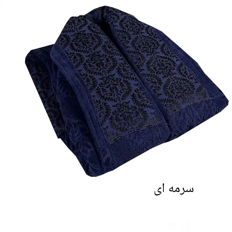 حوله پالتویی موردوم طرح فلوریدا سایز 135