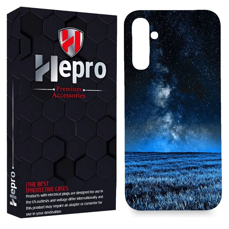 کاور هپرو مدل MC مناسب برای گوشی موبایل سامسونگ Galaxy A13 5G