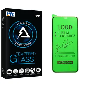 PK Delta Glass Ceramics Screen Protector For Apple iPhone  11 Pro Max