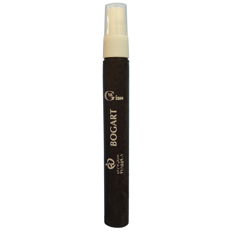 عطر جیبی مردانه یاگیش مدل BOGART حجم 8 میلی لیتر