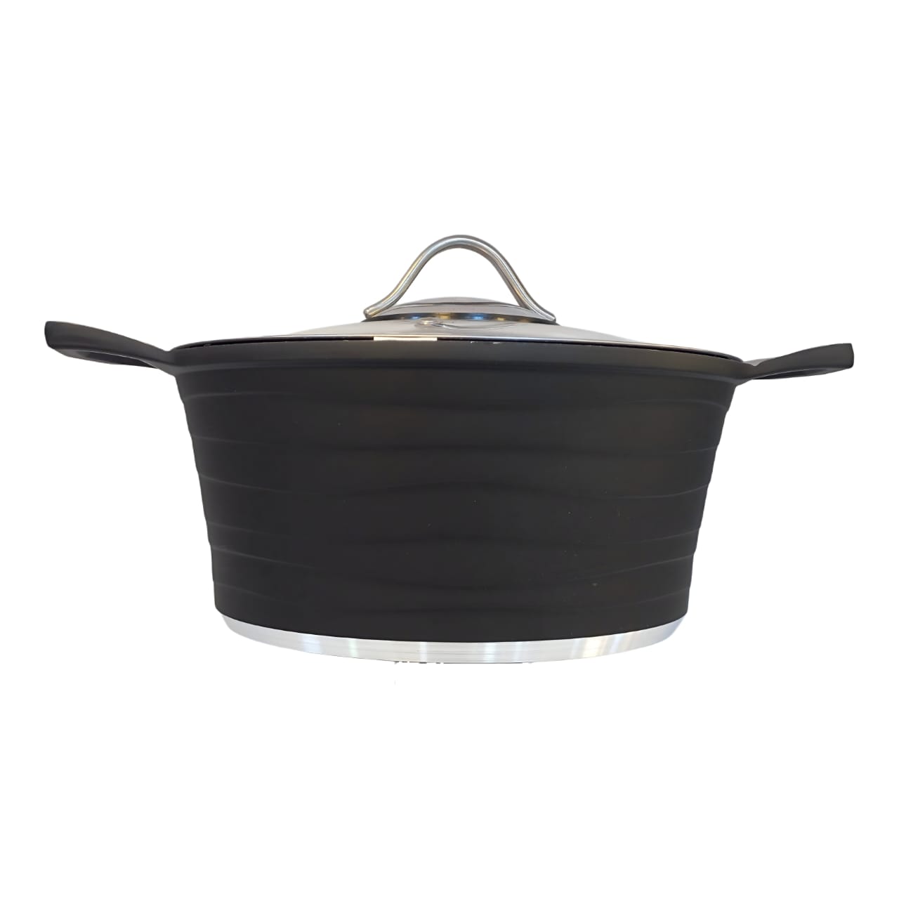 تابه گرانیت مدل KM-c3024 سایز 24