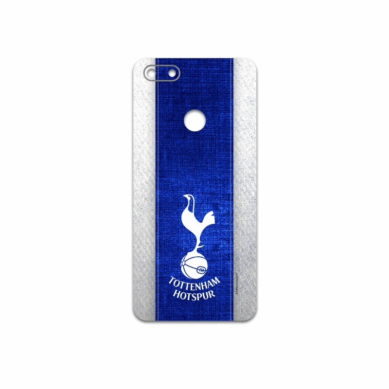 برچسب پوششی ماهوت مدل Tottenham Hotspur FC مناسب برای گوشی موبایل موتورولا Moto E6 Play