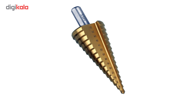 مته پله ای فلز سایز 32 کد 57