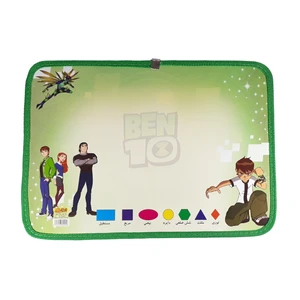 تخته وایت برد مدل Ben10