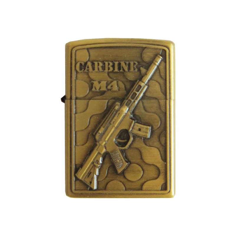 فندک بنزینی مدل Carbine