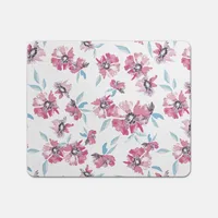 ماوس پد مدل Flowers Pattern