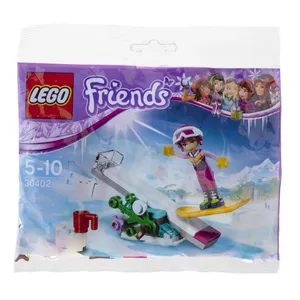 Friends Snowboard Tricks 30402 lego