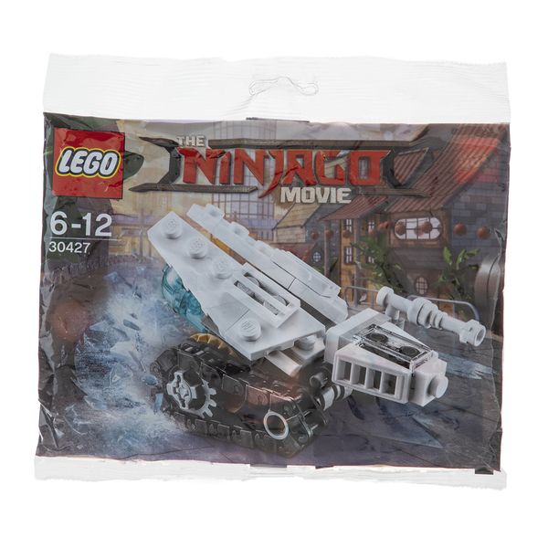 لگو سری Ninjago مدل Ice Tank 30427 لگو سری Ninjago مدل Ice Tank 30427