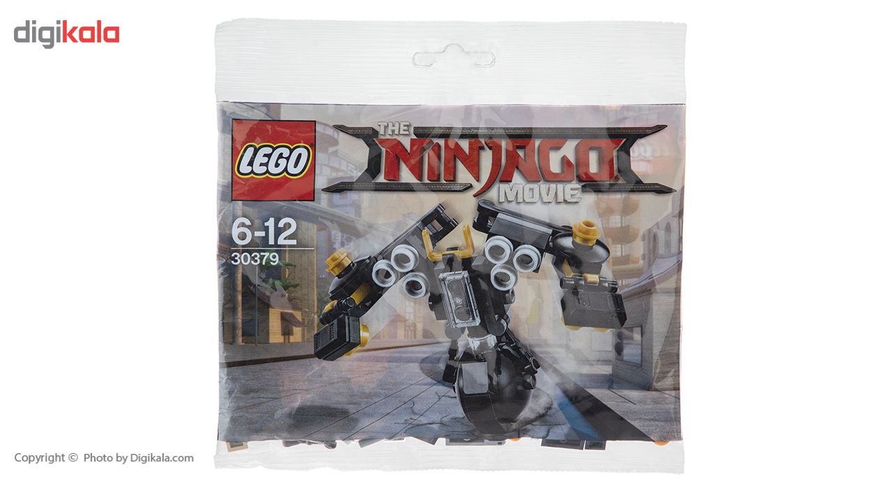 لگو سری Ninjago مدل Quake Mech 30379