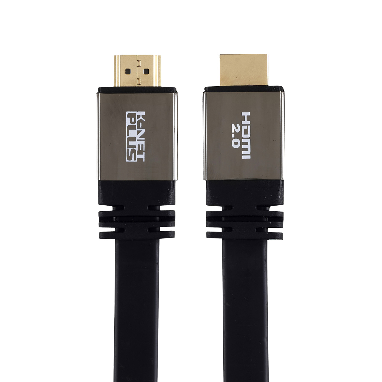 کابل HDMI 2.0 کی نت پلاس مدل KP-HC163 طول 10 متر