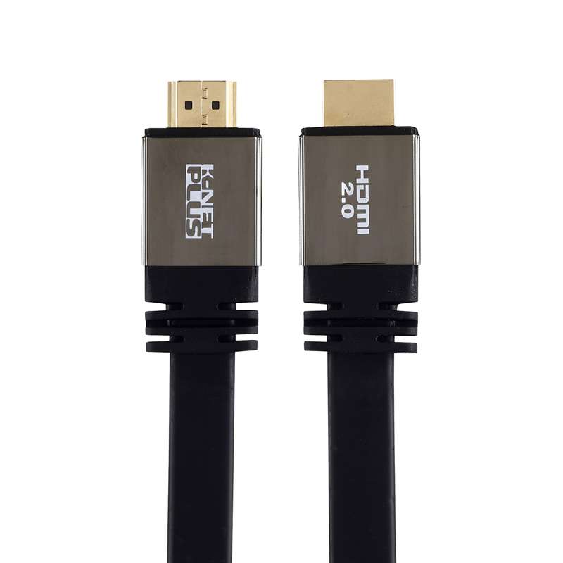کابل HDMI 2.0 کی نت پلاس مدل KP-HC163 طول 10 متر