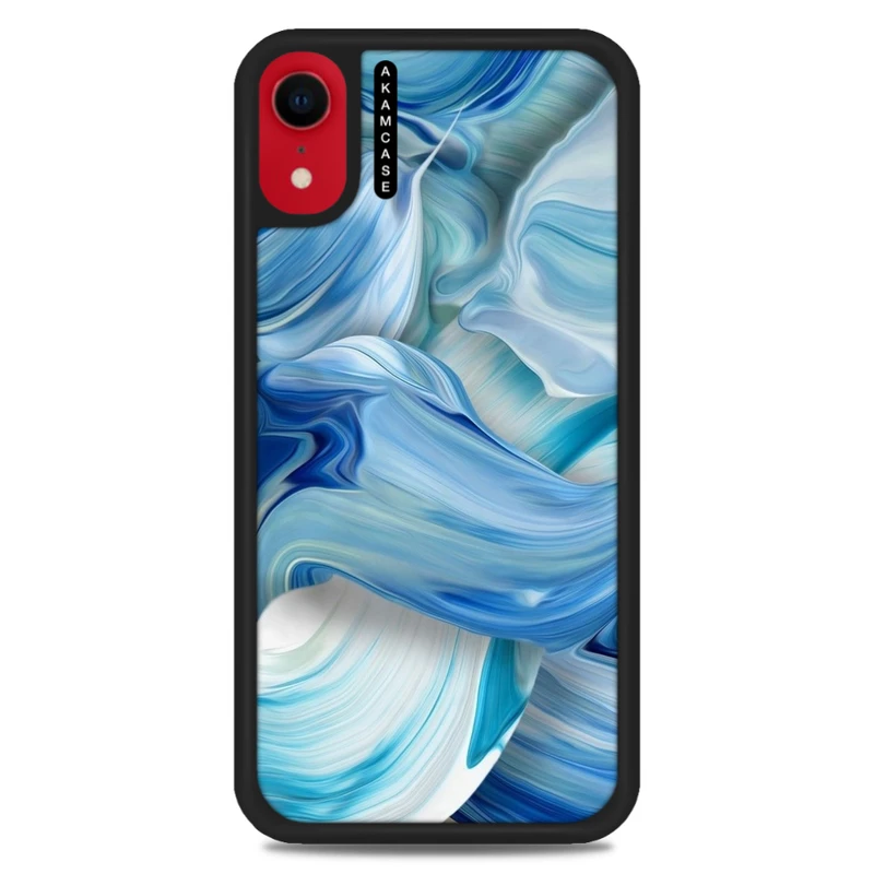 کاور آکام مدل AMC-WAXR-MARBLE-19 مناسب برای گوشی موبایل اپل iPhone XR