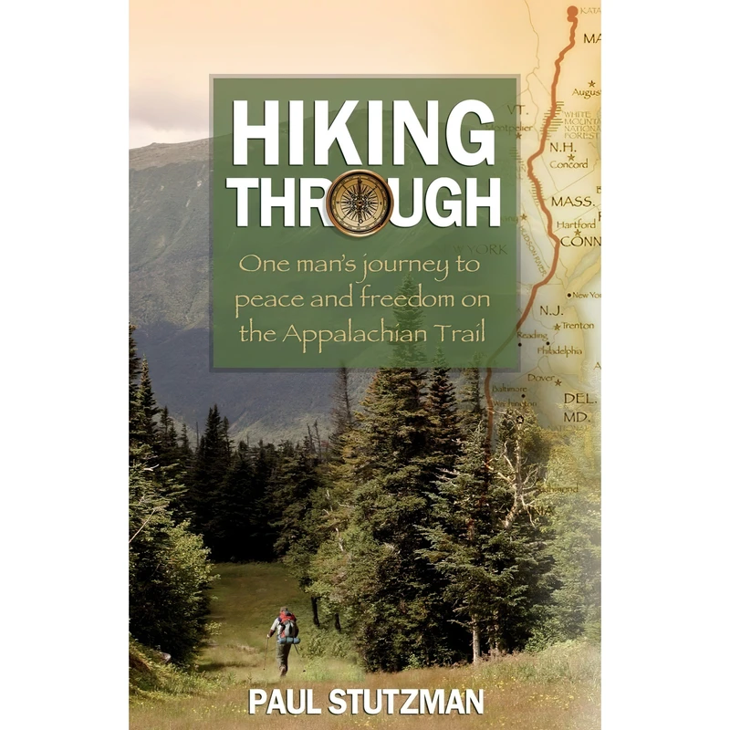 کتاب Hiking Through اثر Paul V. Stutzman انتشارات تازه ها