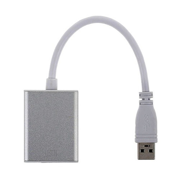 مبدل USB3.0 به HDMI مدل silver