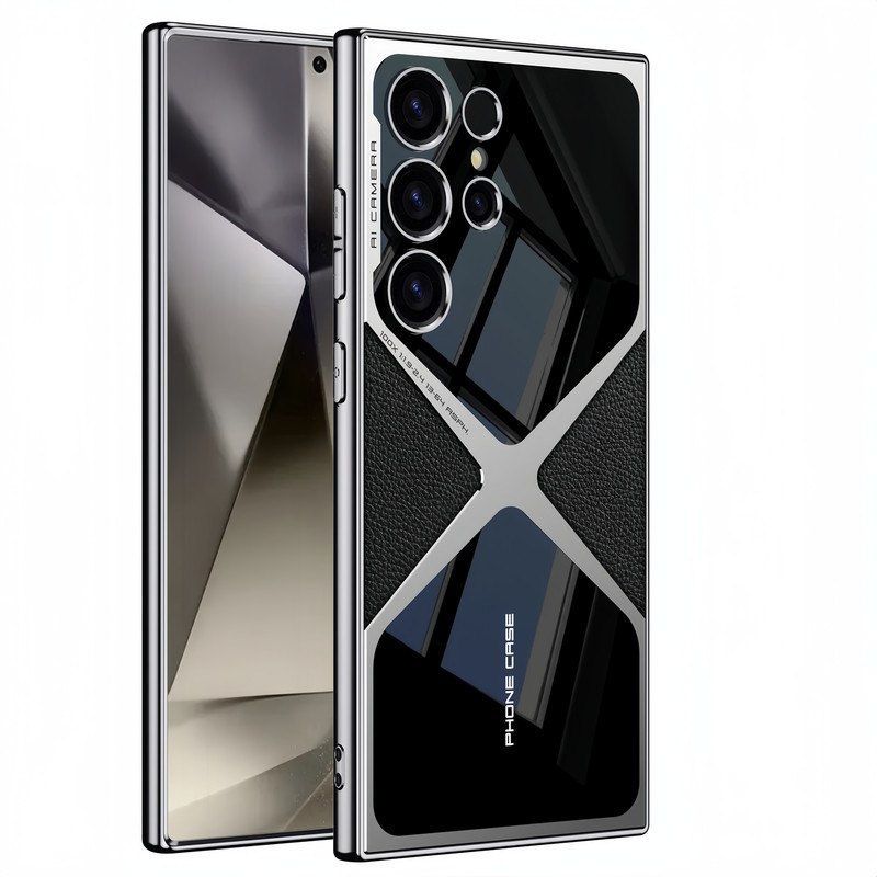 کاور مدل X Armor مناسب برای گوشی موبایل سامسونگ Galaxy S24 Ultra