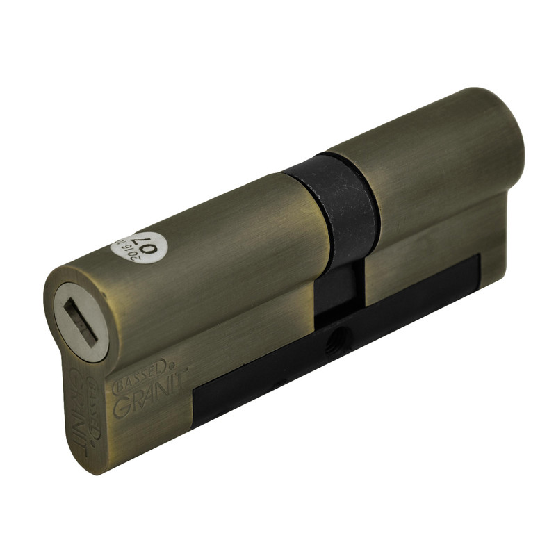 سیلندر قفل باسل گرانیت مدل S1680-MAB-luxury 