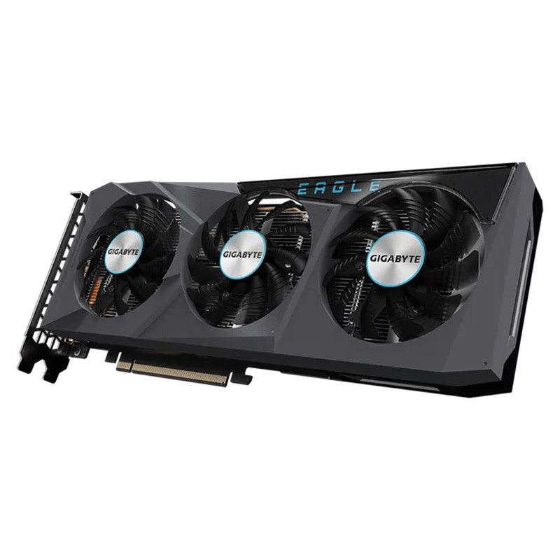 کارت گرافیک گیگابایت مدل Radeon RX 6600 XT EAGLE 8G
