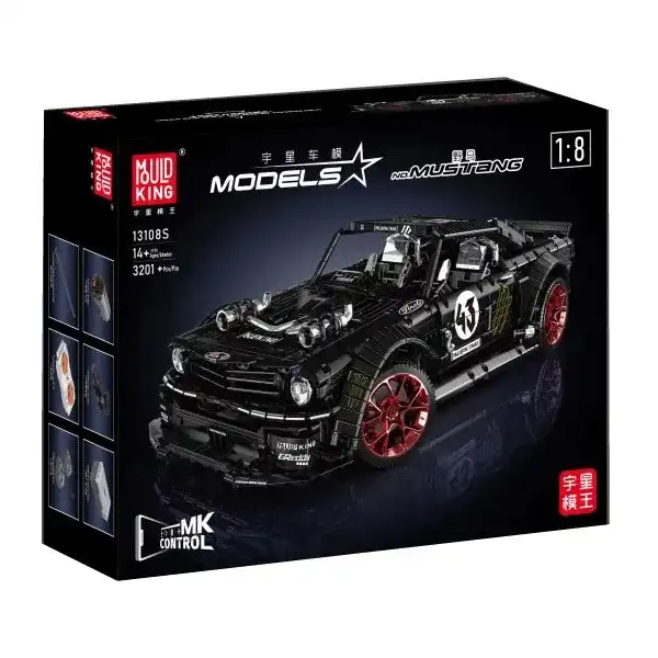 ساختنی مولد کینگ مدل 13108s