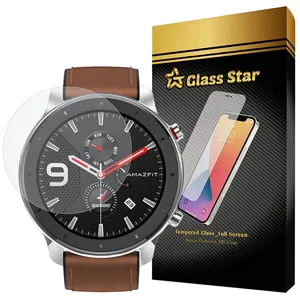 Glass Star SMWG20 Screen Protector For Amazfit GTR 47 mm