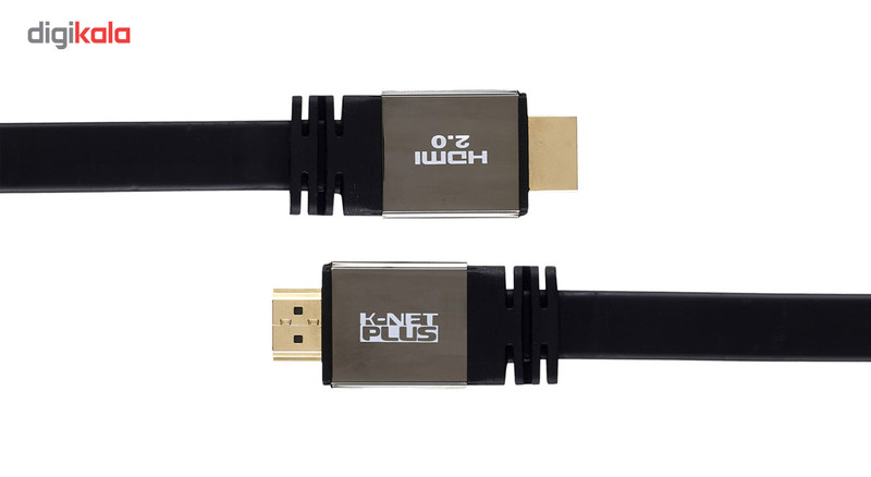 کابل HDMI 2.0 کی نت پلاس مدل KP-HC165 طول 20 متر