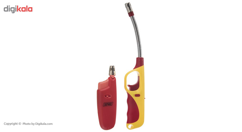 فندک آشپزخانه کد 0013 بسته 2 عددی