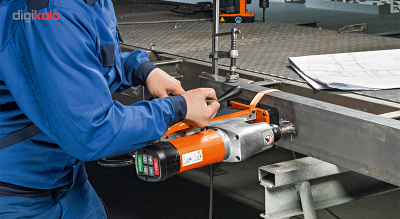 دریل مغناطیسی فاین مدل KBM 50 Q