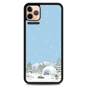 AKAM AMC-WA11PRO-WINTER-21 Cover For Apple iPhone 11 Pro