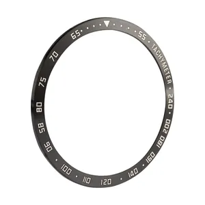 محافظ صفحه نمایش آراری مدل Bezel Deco مناسب برای ساعت هوشمند سامسونگ Galaxy Watch 6 Classic 47mm