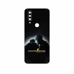 MAHOOT Counter-Strike Cover Sticker for Motorola One Action