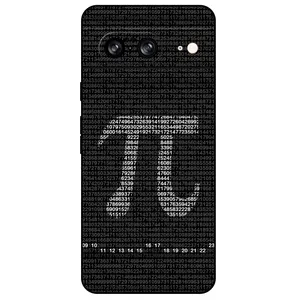 Megafone Pi Digits 7240 Cover For Google Pixel 8