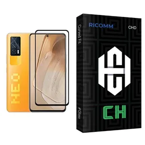 Ricomm CH Glass MIX001 Screen Protector For  iQOO Neo5