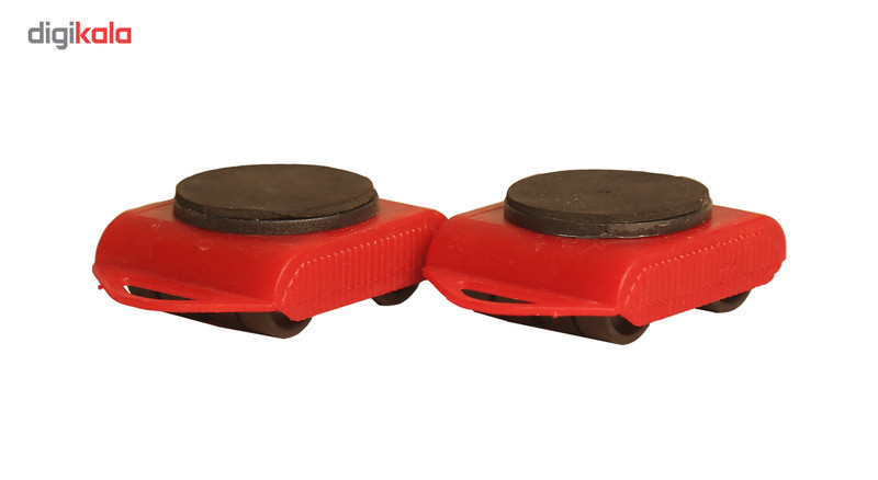 چرخ حمل وسایل خانگی  مدل بی اهرم 2