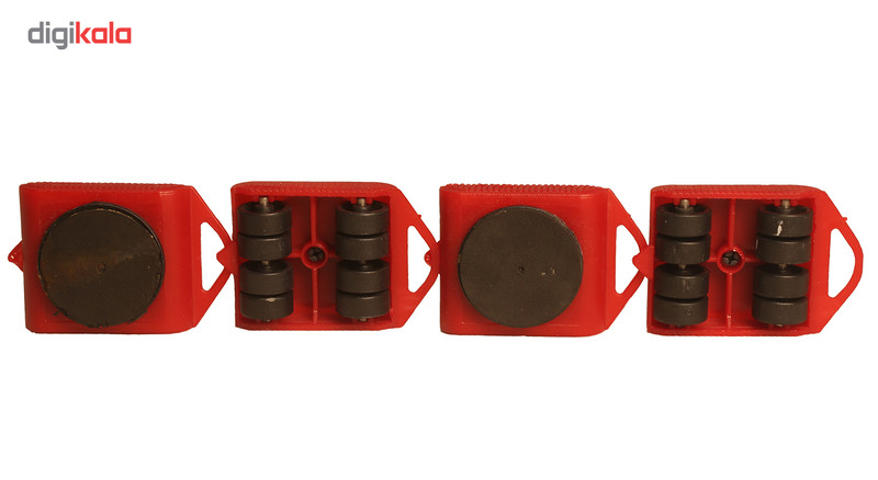 چرخ حمل وسایل خانگی  مدل بی اهرم 2