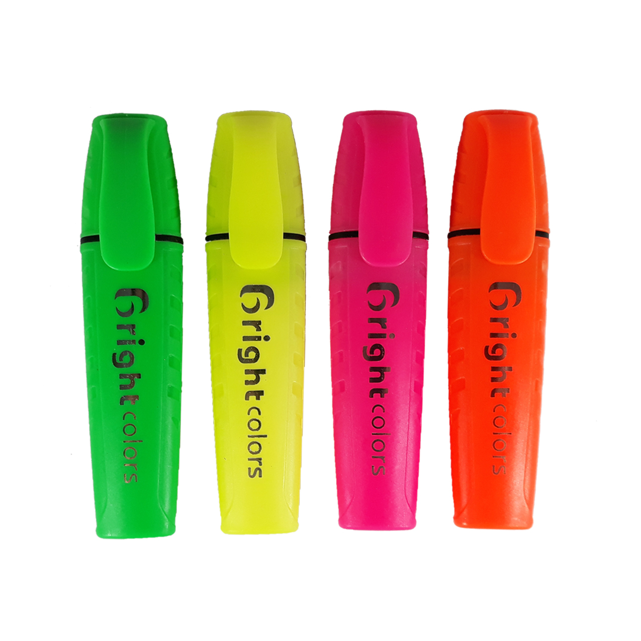 ماژیک علامت گذار رایت کالرز مدل 301 مجموعه 4 عددی