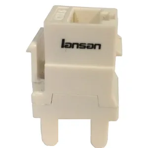 کیستون جک لنسن مدل CAT6 UTP