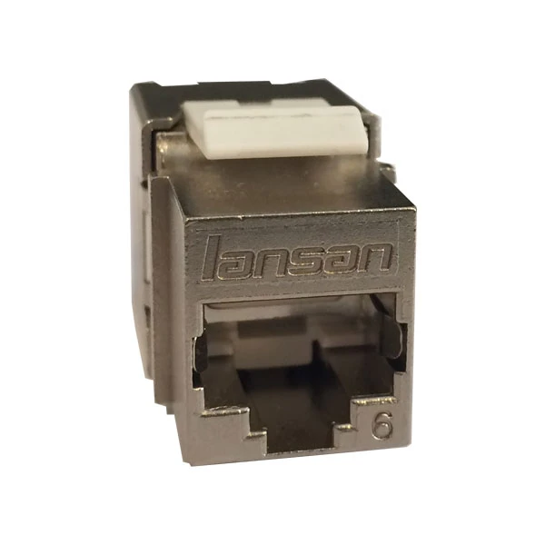 کیستون جک لنسن مدل CAT6 STP