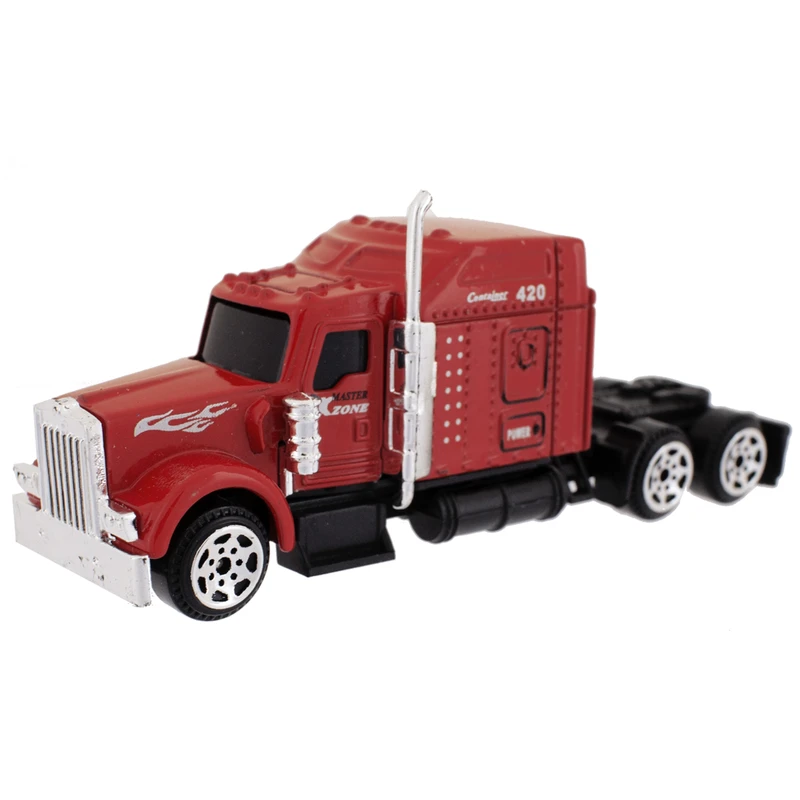 ماشین بازی مدل کامیون کد 7116020