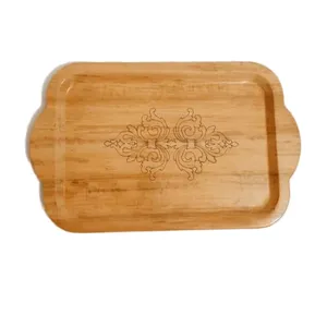 سینی منبت مدل T003