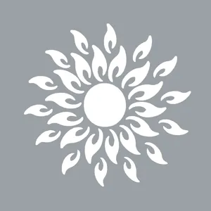 آینه تامز آپ مدل Sun Mirror