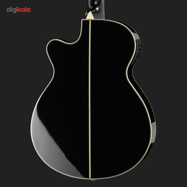 گیتار آتیک آیبانز مدل AEG10II BK